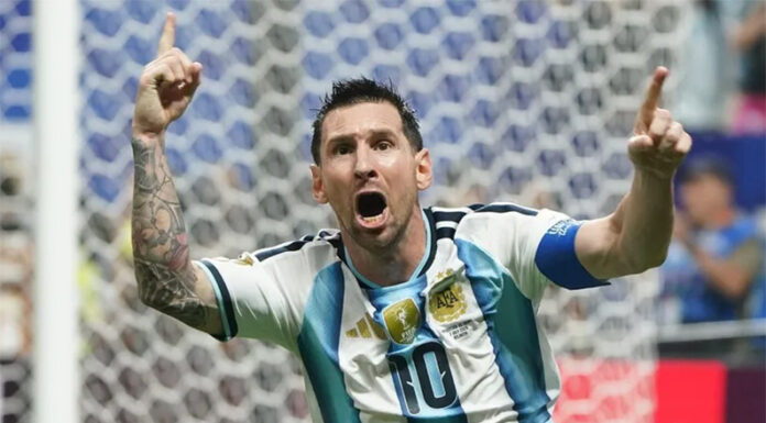 Mundial 2026: con garra y sufrimiento, Argentina ganó 3 a 2 a Egipto y pasó a cuartos de final