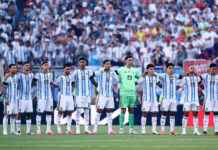 “El deporte no es una guerra, no es una revancha, es solo un partido”: el sentido mensaje de los veteranos de Malvinas antes de la semi Argentina-Inglaterra