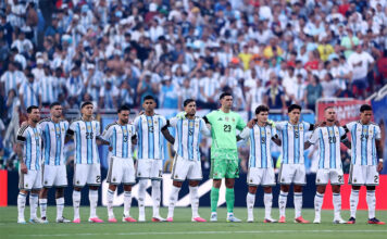 “El deporte no es una guerra, no es una revancha, es solo un partido”: el sentido mensaje de los veteranos de Malvinas antes de la semi Argentina-Inglaterra
