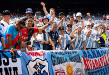 Mundial 2026: los argentinos que viajaron para la final demandaron 58 millones de dólares