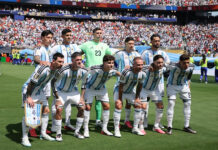 Mundial 2030: ¿Qué edad tendrán los jugadores de la selección argentina?