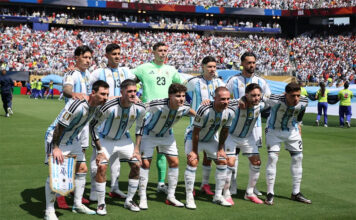 Mundial 2030: ¿Qué edad tendrán los jugadores de la selección argentina?