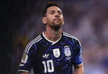 Argentina vs Inglaterra: los equipos, la camiseta y el árbitro de una semifinal histórica