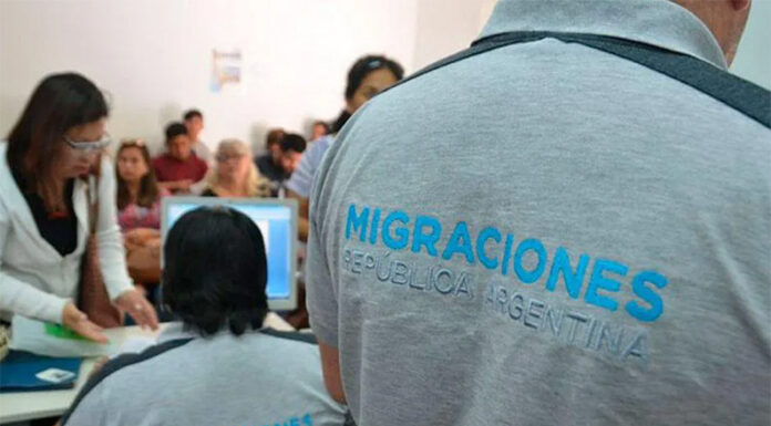 El Gobierno endurece la ley migratoria y podrá expulsar extranjeros por mensajes de odio contra argentinos