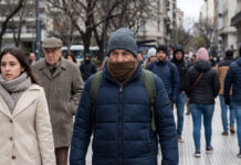 Tras la pequeña primavera, vuelven las bajas temperaturas: cómo estará el tiempo durante el fin de semana largo