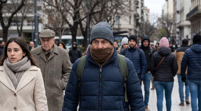 Tras la pequeña primavera, vuelven las bajas temperaturas: cómo estará el tiempo durante el fin de semana largo