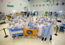 SABIA-Mar: el nuevo satélite que tendrá la Argentina para vigilar el océano