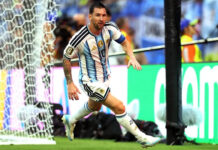 Para la IFFHS, Messi fue el mejor del Mundial 2026