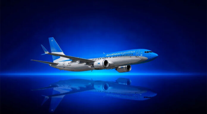 Aerolíneas Argentinas anunció la renovación de su flota con la compra de 20 aviones