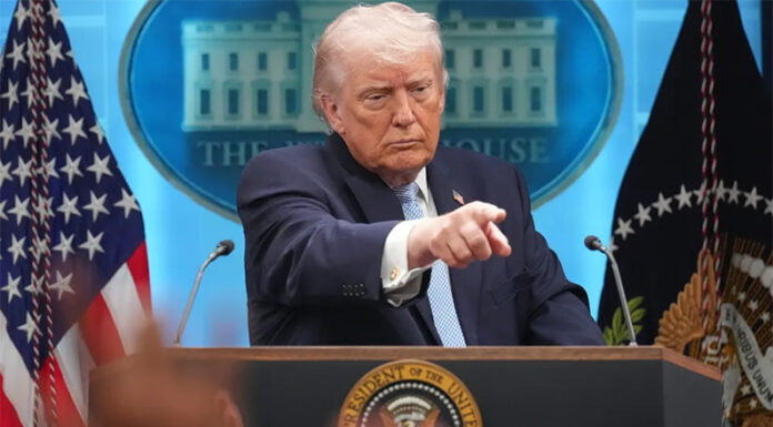 Trump incluyó a Argentina en una nueva suba de aranceles a escala global