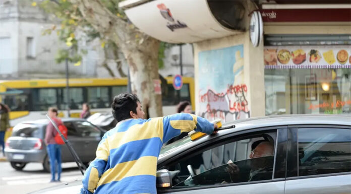 PRO impulsa un proyecto para que se puedan arrestar a trapitos y cuidacoches en la provincia