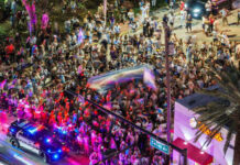 Miami celeste y blanco: las búsquedas de los argentinos crecen casi un 300%