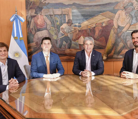 EN LIMA: Inversión de US$ 1.200 millones, el Gobierno anunció que capitales privados construirán un reactor nuclear
