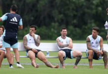 Analizan un asueto para recibir a la Selección y el operativo podría incluir a la Provincia