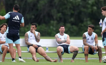 Analizan un asueto para recibir a la Selección y el operativo podría incluir a la Provincia