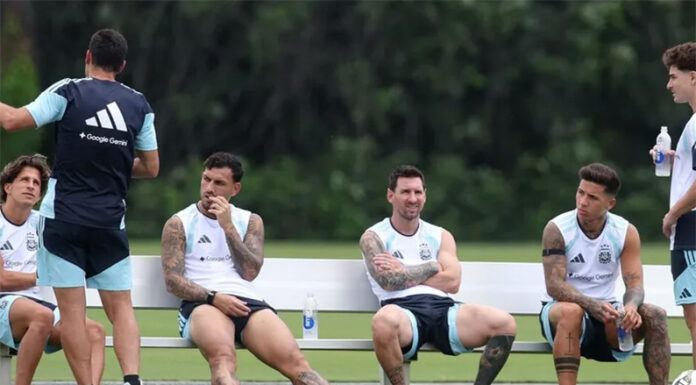 Analizan un asueto para recibir a la Selección y el operativo podría incluir a la Provincia