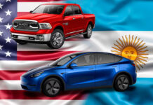 Qué autos que se fabrican en Estados Unidos podrían llegar a la Argentina cuando se habilite el cupo acordado entre Milei y Trump