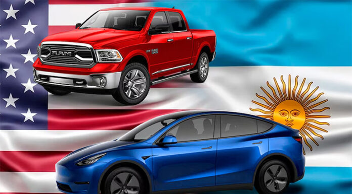 Qué autos que se fabrican en Estados Unidos podrían llegar a la Argentina cuando se habilite el cupo acordado entre Milei y Trump