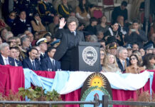 En La Rural, Milei aseguró que el campo “va a volar como nunca antes”