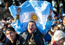 Mundial: cómo cuidar la voz durante los partidos y cuándo consultar