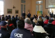 Zárate: El Municipio fortalece su preparación ante posibles fenómenos climáticos adversos
