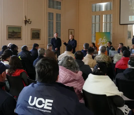 Zárate: El Municipio fortalece su preparación ante posibles fenómenos climáticos adversos
