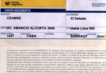 EL DEBATE: FUIMOS INTIMADOS POR CEAMSE Y ACLARAMOS NUESTRA PUBLICACIÓN