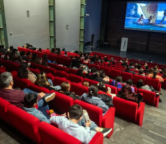Tenaris propone una tarde de cine para disfrutar en familia durante las vacaciones de invierno