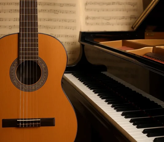 En Zárate: Amigos de la Música presenta un nuevo concierto de piano y guitarra