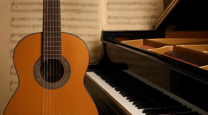En Zárate: Amigos de la Música presenta un nuevo concierto de piano y guitarra