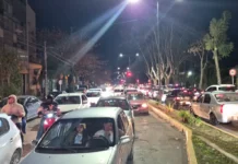 Zárate vivirá en pantalla gigante en el Parque Urbano la final que busca Argentina ante Inglaterra
