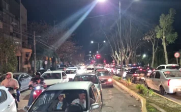 Zárate vivirá en pantalla gigante en el Parque Urbano la final que busca Argentina ante Inglaterra