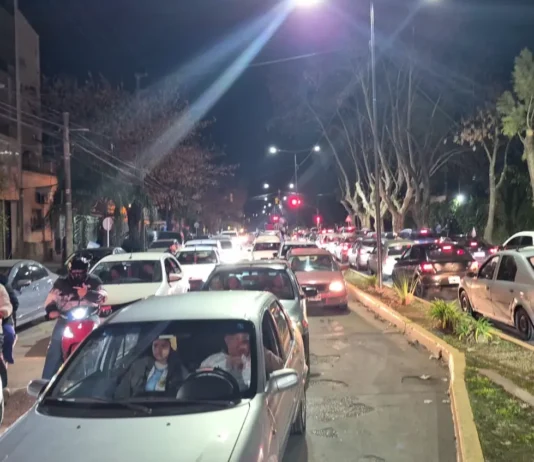 Zárate vivirá en pantalla gigante en el Parque Urbano la final que busca Argentina ante Inglaterra