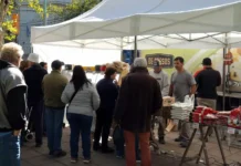 En Zárate vuelve al Parque Urbano el Punto de Abastecimiento con una amplia oferta de productos frescos y regionales
