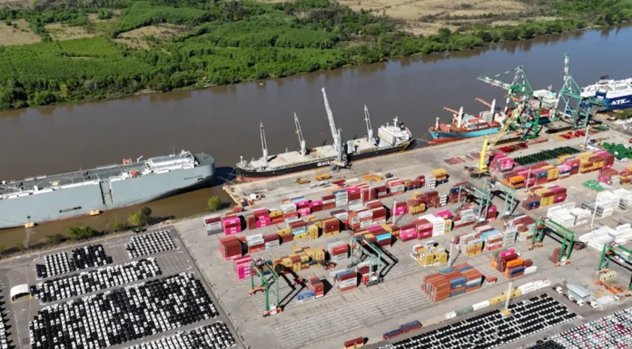 En Zárate el Grupo Murchison presentó su Reporte de Sostenibilidad 2025