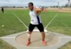 El zarateño Ignacio Parodi conquistó la medalla de oro en los Juegos Parasuramericanos de Colombia