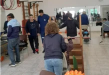 En Zárate CERELIZA celebra 70 años: una historia de solidaridad que nació para enfrentar la poliomielitis y hoy sigue al servicio de la comunidad