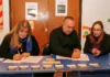 Zárate fortalece la prevención de la trata de personas con un nuevo acuerdo institucional