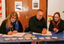 Zárate fortalece la prevención de la trata de personas con un nuevo acuerdo institucional
