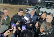 En Zárate: La CEZ presentó su primer parque solar en una nueva etapa de generación de energía limpia para todos