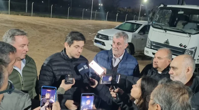 En Zárate: La CEZ presentó su primer parque solar en una nueva etapa de generación de energía limpia para todos