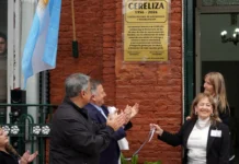 En Zárate CERELIZA celebró sus 70 años y recibió la donación de una unidad adaptada de Toyota Argentina
