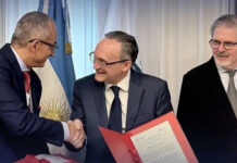 Empresarios de Argentina e India avanzan en un acuerdo para potenciar el comercio bilateral