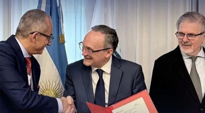 Empresarios de Argentina e India avanzan en un acuerdo para potenciar el comercio bilateral