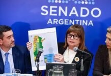 El Gobierno aceptó limitar la compra de tierras por extranjeros e intentará que se vote el jueves