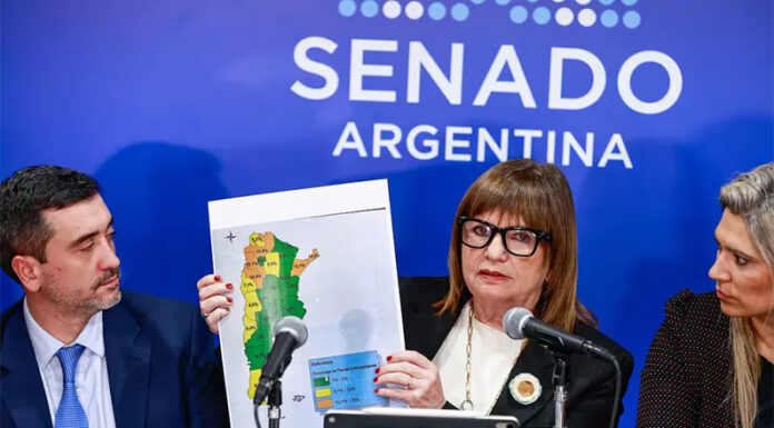 El Gobierno aceptó limitar la compra de tierras por extranjeros e intentará que se vote el jueves