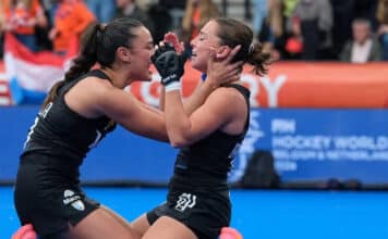 ¡Campeonas del mundo! Las Leonas le ganaron una final emocionante a Países Bajos