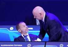 Crisis en el fútbol: UEFA mantiene el boicot a los Mundiales y ya no confía en Infantino como presidente de la FIFA