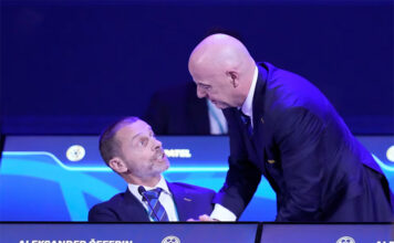 Crisis en el fútbol: UEFA mantiene el boicot a los Mundiales y ya no confía en Infantino como presidente de la FIFA