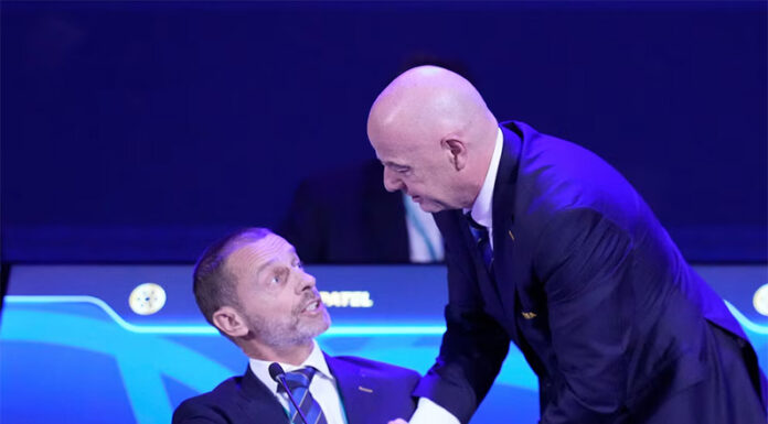 Crisis en el fútbol: UEFA mantiene el boicot a los Mundiales y ya no confía en Infantino como presidente de la FIFA